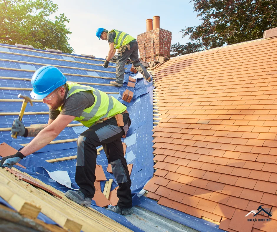 Why choose Roof Repair Near Me in Oakley, KS