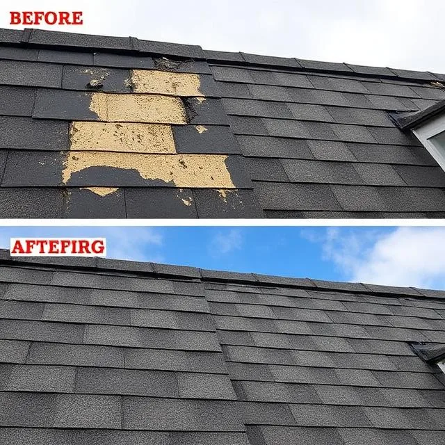 Roof Repair Near Me in Oakley, KS near me